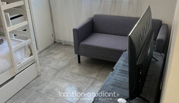 Colocation étudiante Studio &agrave; Antibes (06160)