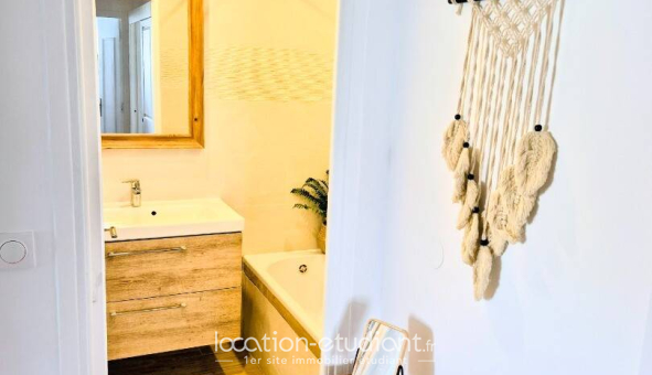 Colocation étudiante Studio &agrave; Antibes (06160)