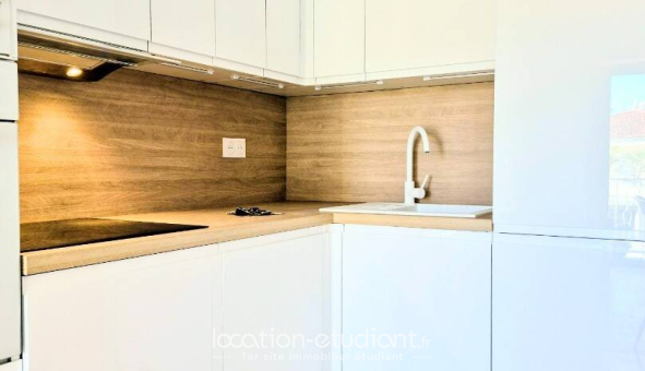 Colocation étudiante Studio &agrave; Antibes (06160)