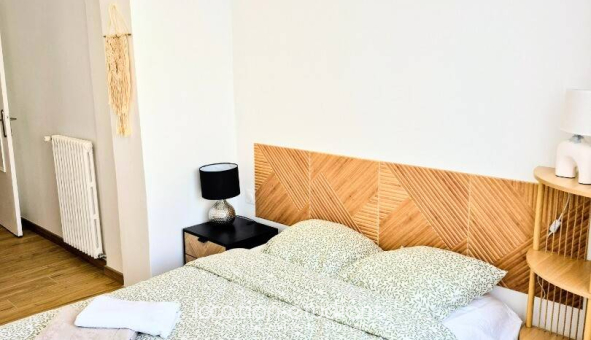 Colocation étudiante Studio &agrave; Antibes (06160)