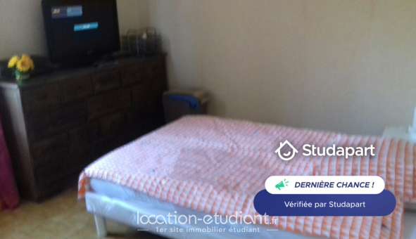 Colocation étudiante Studio &agrave; Antibes (06160)