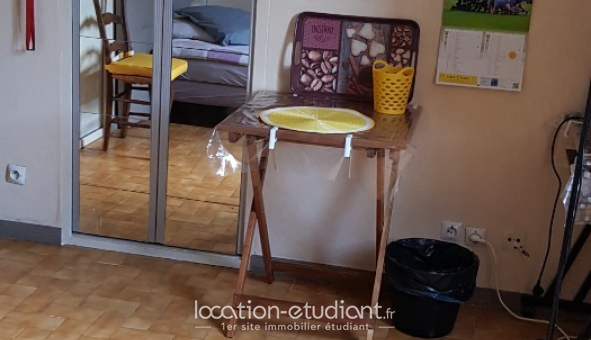 Colocation étudiante Studio &agrave; Antibes (06160)