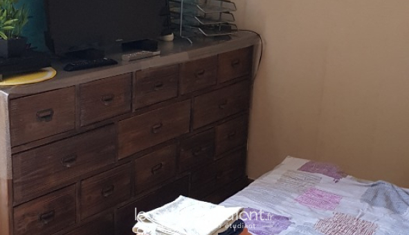 Colocation étudiante Studio &agrave; Antibes (06160)