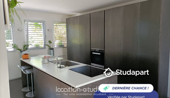 Colocation étudiante Studio &agrave; Antibes (06160)