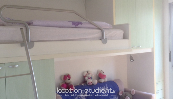 Colocation étudiante Studio &agrave; Antibes (06160)
