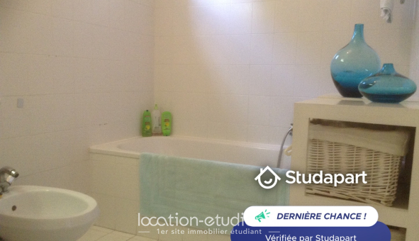 Colocation étudiante Studio &agrave; Antibes (06160)