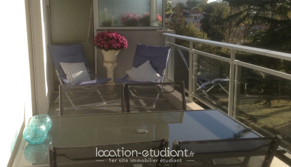 Colocation étudiante Studio &agrave; Antibes (06160)