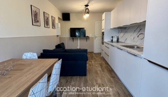 Colocation étudiante T5 &agrave; Antibes (06160)