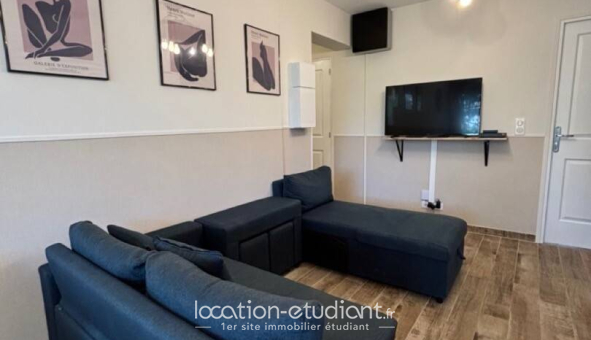 Colocation étudiante T5 &agrave; Antibes (06160)