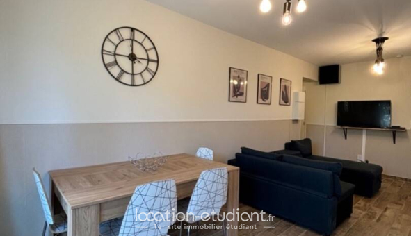 Colocation étudiante T5 &agrave; Antibes (06160)