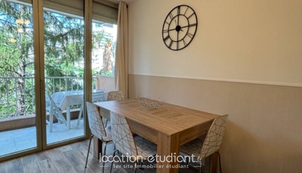 Colocation étudiante T5 &agrave; Antibes (06160)