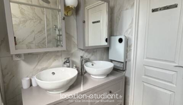 Colocation étudiante T5 &agrave; Antibes (06160)