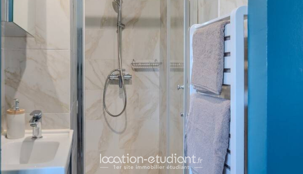 Colocation étudiante T4 &agrave; Antibes (06160)
