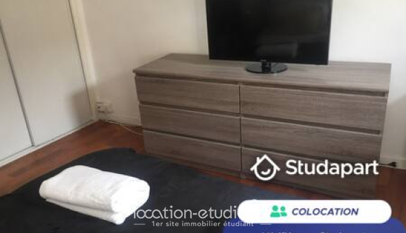 Colocation étudiante T4 &agrave; Antibes (06160)