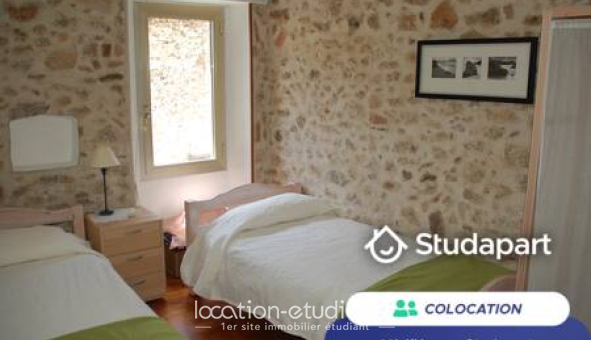 Colocation étudiante T4 &agrave; Antibes (06160)