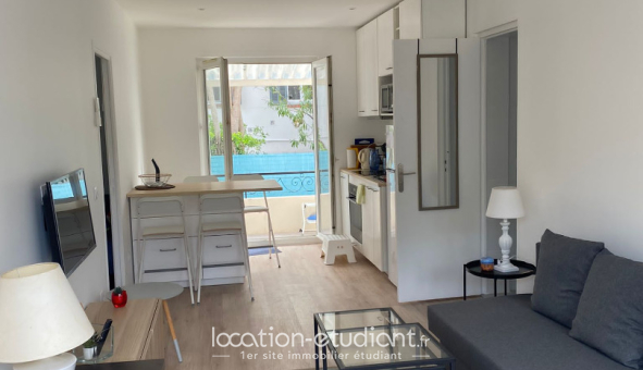 Colocation étudiante T3 &agrave; Antibes (06160)