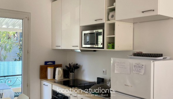 Colocation étudiante T3 &agrave; Antibes (06160)
