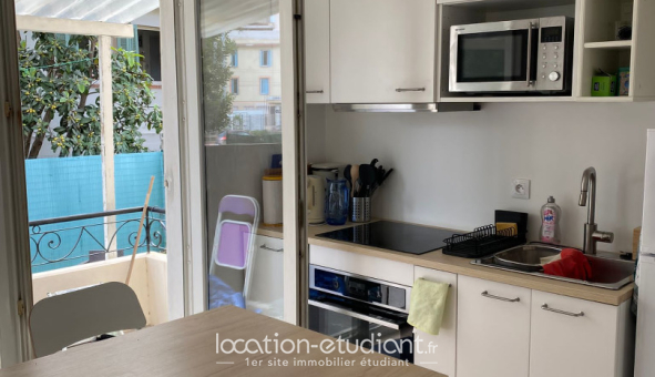 Colocation étudiante T3 &agrave; Antibes (06160)