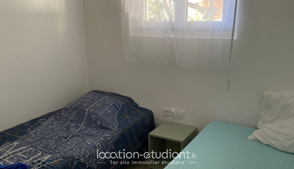 Colocation étudiante T3 &agrave; Antibes (06160)