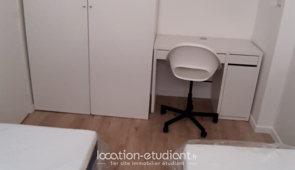 Colocation étudiante T3 &agrave; Antibes (06160)