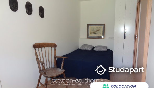 Colocation étudiante T5 &agrave; Antibes (06160)
