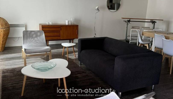 Colocation étudiante T4 &agrave; Antibes (06160)