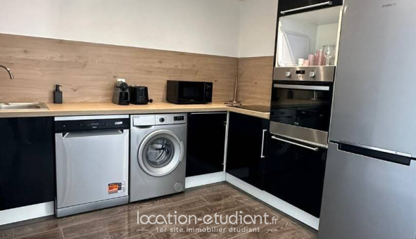 Colocation étudiante T4 &agrave; Antibes (06160)