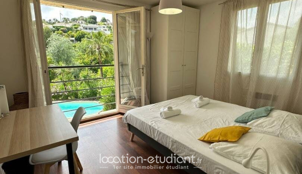 Colocation étudiante T4 &agrave; Antibes (06160)