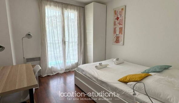 Colocation étudiante T4 &agrave; Antibes (06160)