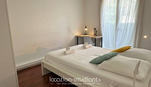 Colocation étudiante T4 &agrave; Antibes (06160)