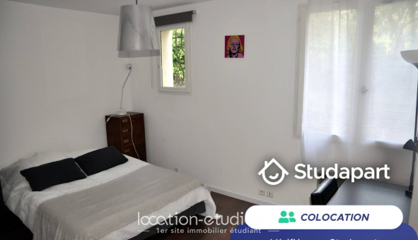 Colocation étudiante T4 &agrave; Antibes (06160)