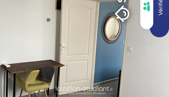 Colocation étudiante T3 &agrave; Antibes (06160)