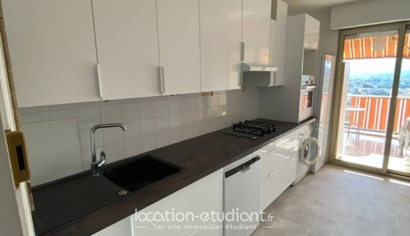 Colocation étudiante Studio &agrave; Antibes (06160)