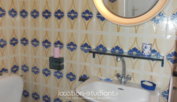 Colocation étudiante Studio &agrave; Antibes (06160)