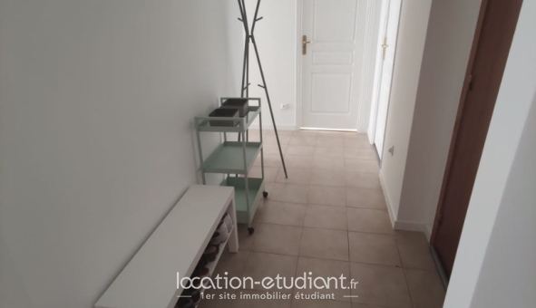 Colocation étudiante T3 &agrave; Antibes (06160)