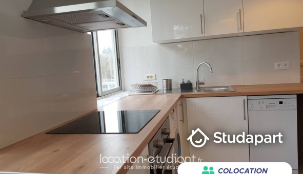 Colocation étudiante T5 &agrave; Antony (92160)