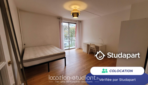 Colocation étudiante T5 &agrave; Antony (92160)