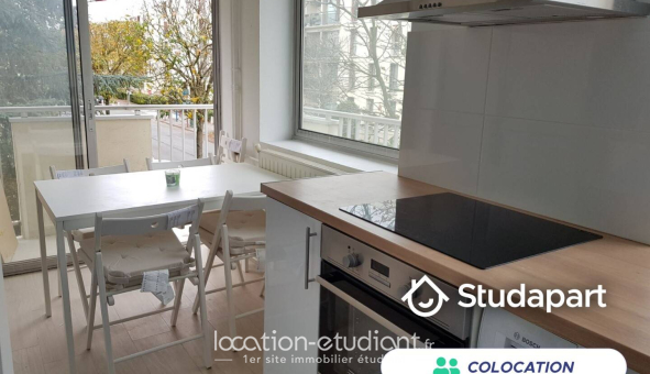 Colocation étudiante T5 &agrave; Antony (92160)