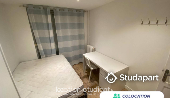 Colocation étudiante T5 &agrave; Antony (92160)
