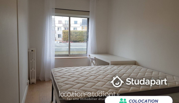 Colocation étudiante T5 &agrave; Antony (92160)