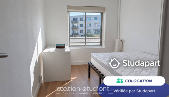 Colocation étudiante T5 &agrave; Antony (92160)