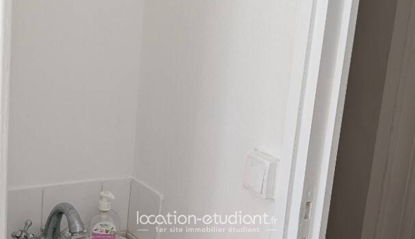 Colocation étudiante T5 &agrave; Antony (92160)