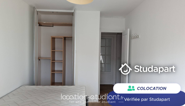 Colocation étudiante T5 &agrave; Antony (92160)