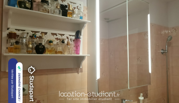 Colocation étudiante Studio &agrave; Antony (92160)