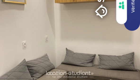 Colocation étudiante Duplex &agrave; Antony (92160)