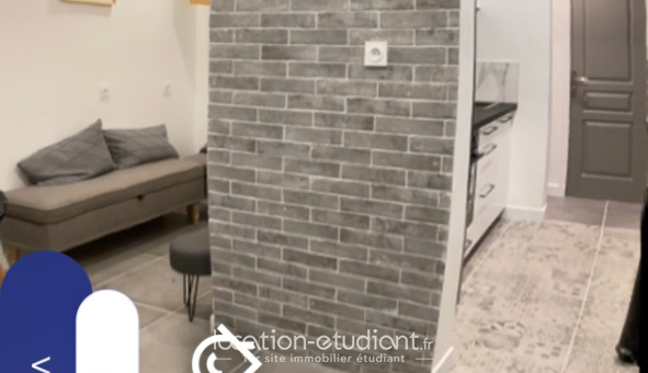 Colocation étudiante Duplex &agrave; Antony (92160)