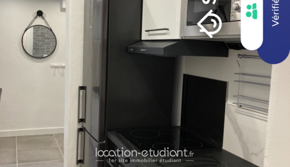 Colocation étudiante Duplex &agrave; Antony (92160)