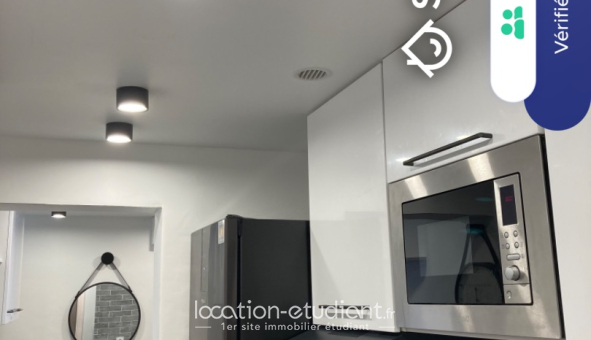 Colocation étudiante Duplex &agrave; Antony (92160)