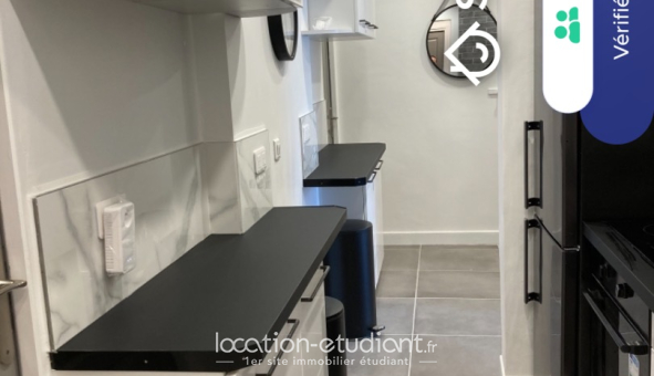Colocation étudiante Duplex &agrave; Antony (92160)