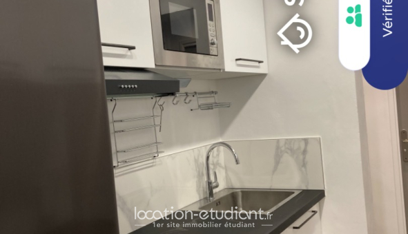 Colocation étudiante Duplex &agrave; Antony (92160)